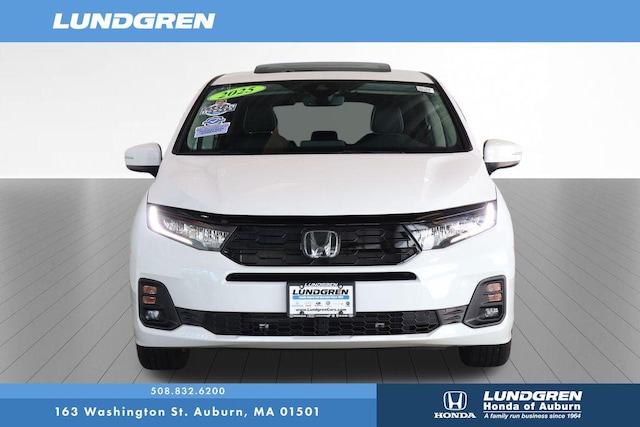2025 Honda Odyssey