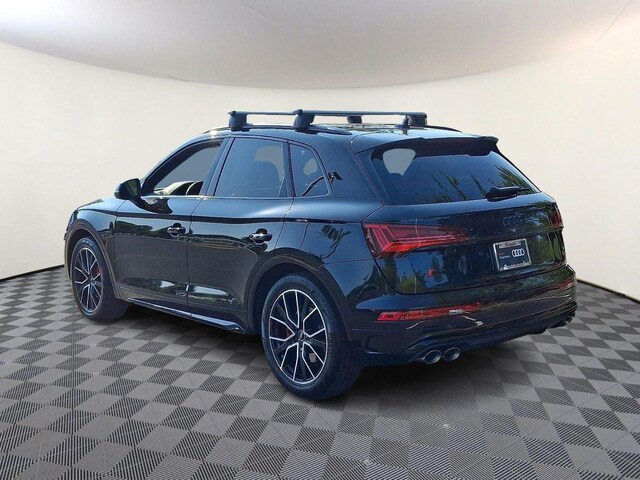 2023 Audi SQ5