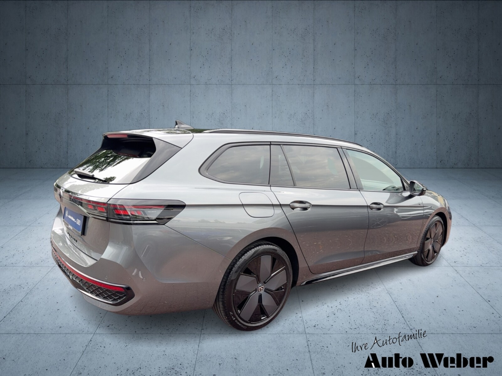 Volkswagen Passat – Bild 5