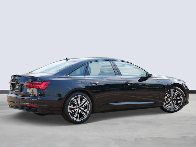 2023 Audi A6 Sedan