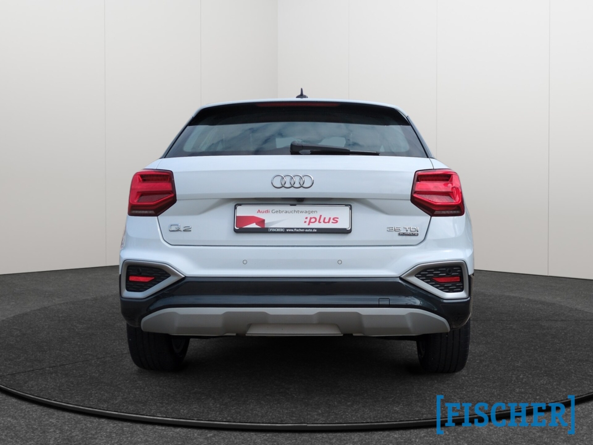 Audi Q2 Advanced
