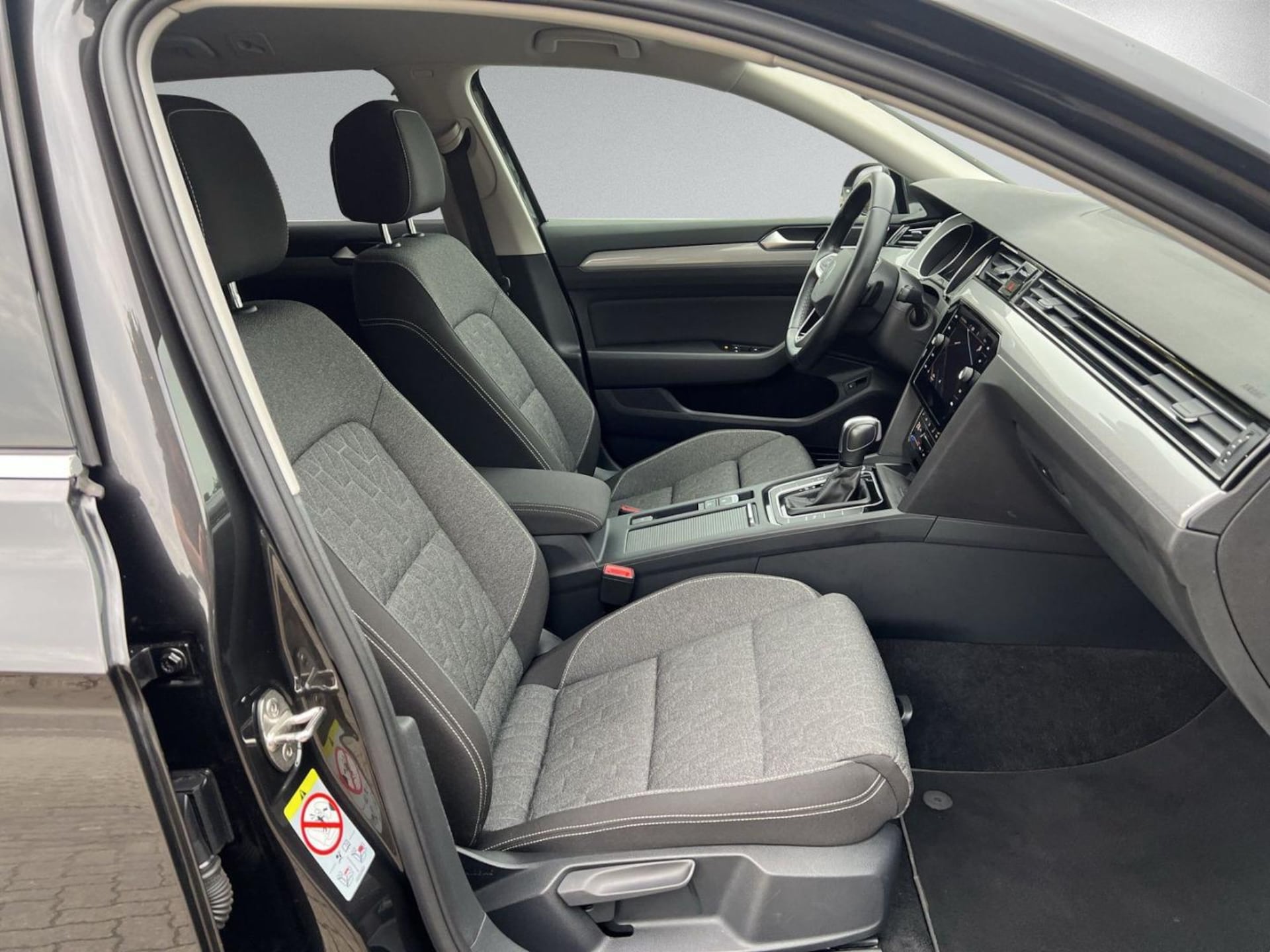 Volkswagen Passat Variant Business