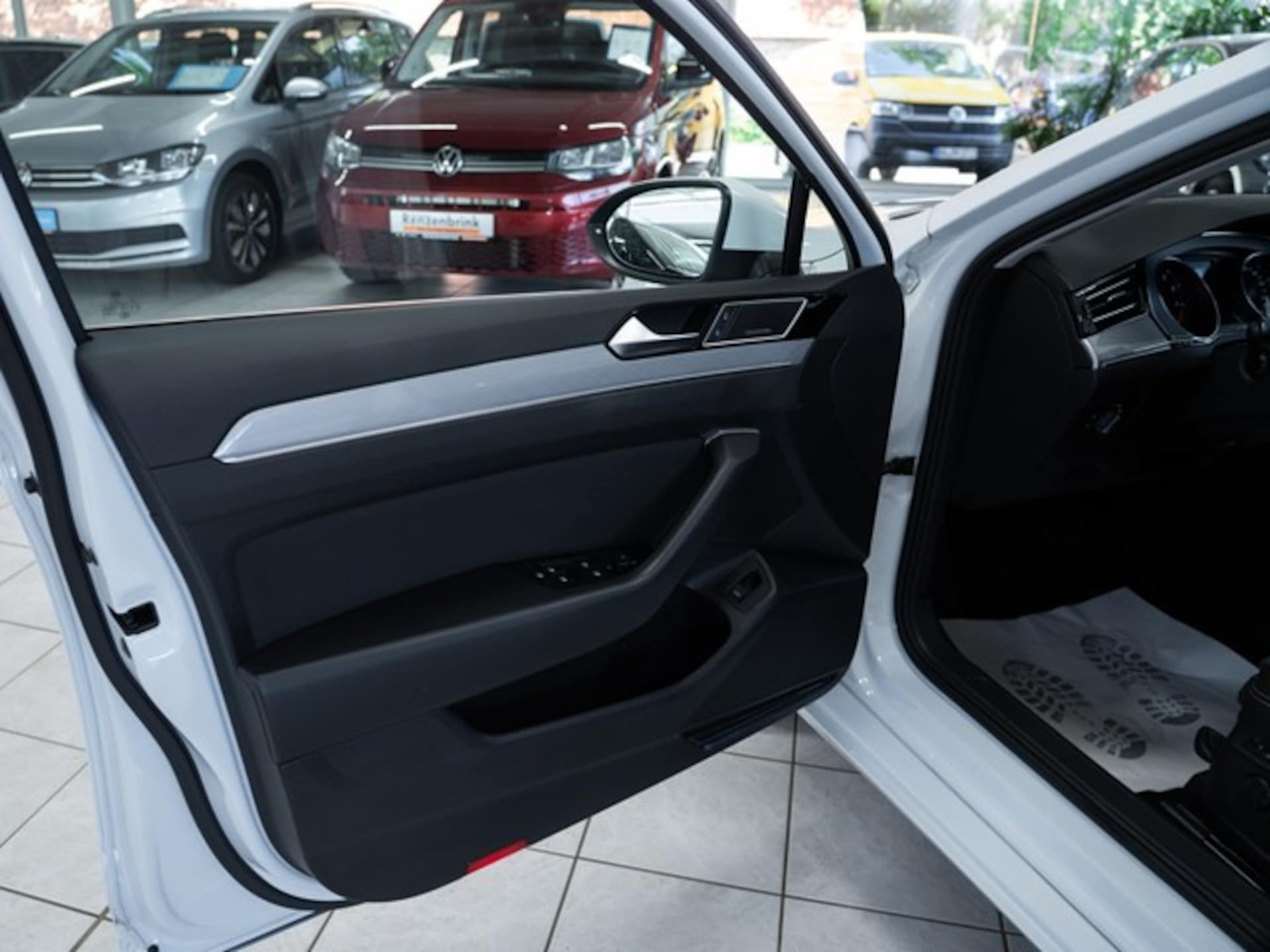 Volkswagen Passat Variant Business