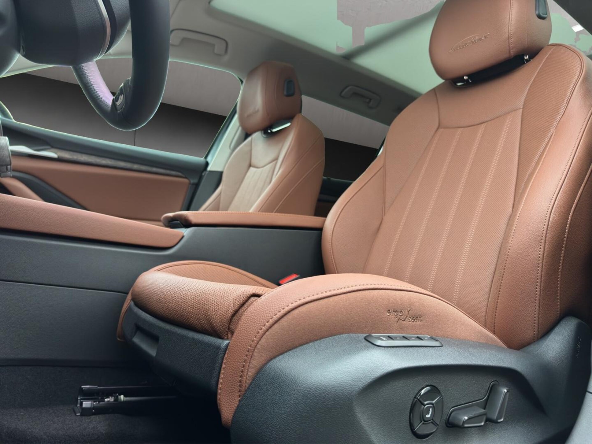 Skoda Superb Combi Laurin & Klement