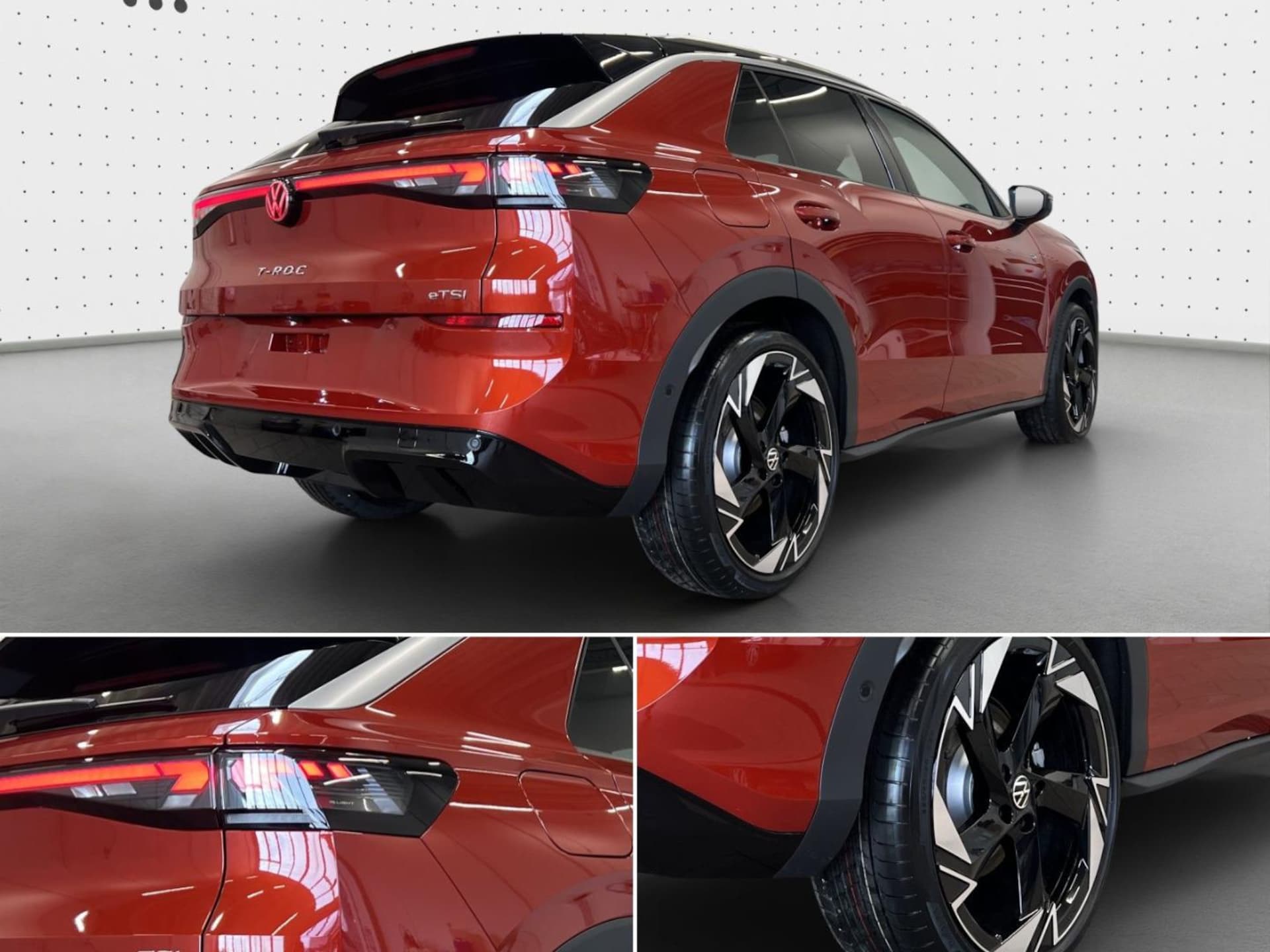Volkswagen T-Roc R-Line