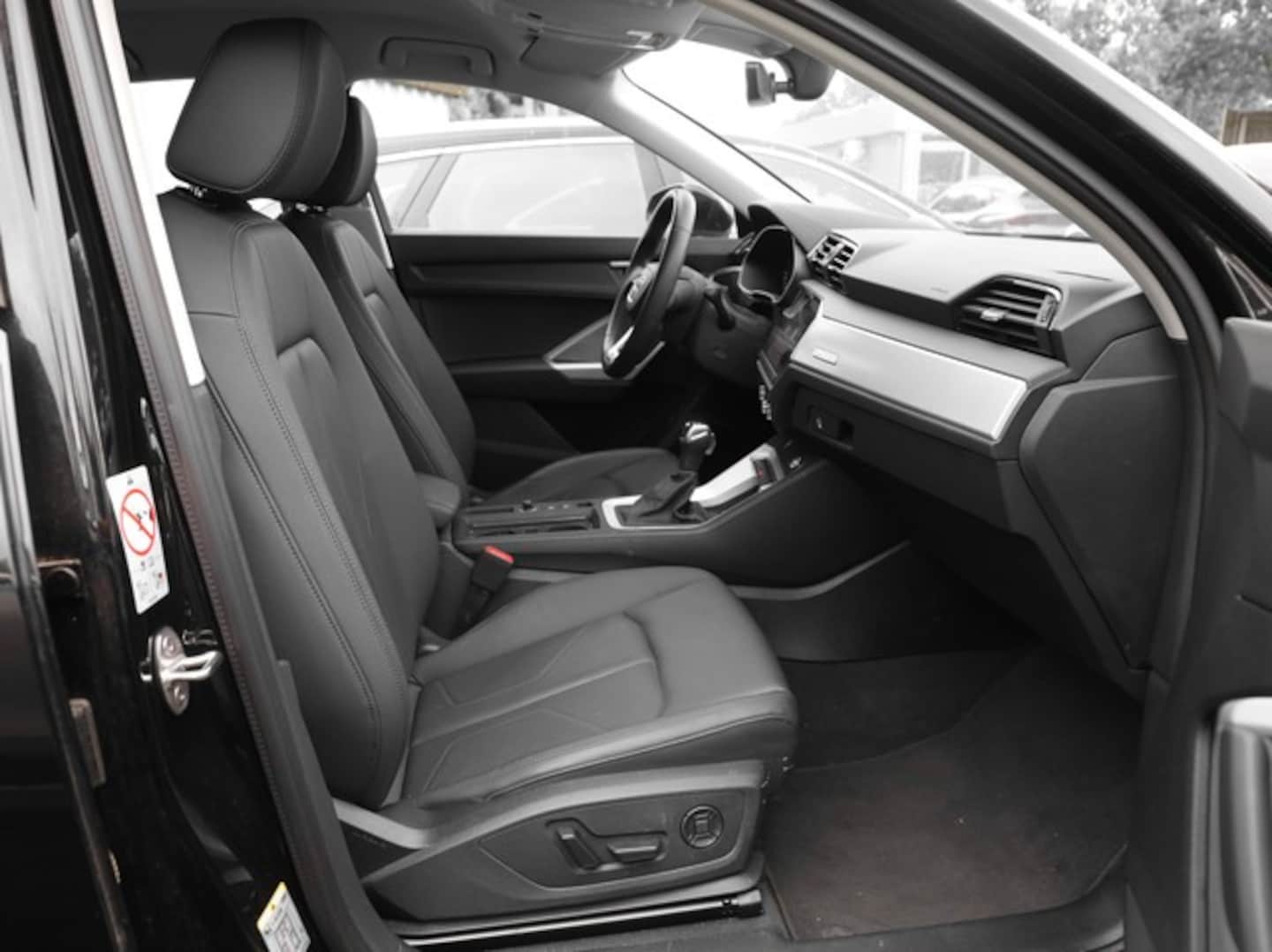 Bild über Audi Q3 Sportback S line 35 TDI S tronic - für weitere Informationen kontaktieren Sie den Audi Partner
