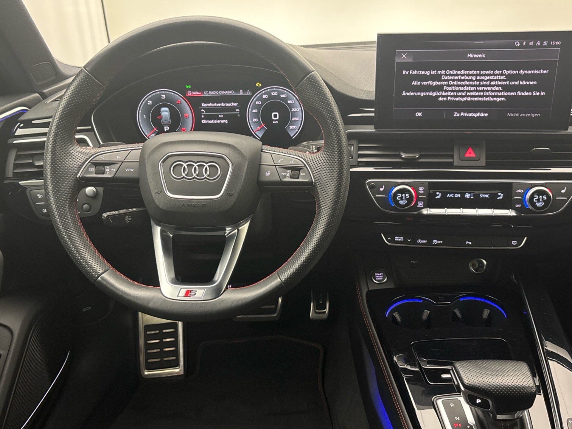 Audi A4 Avant Advanced