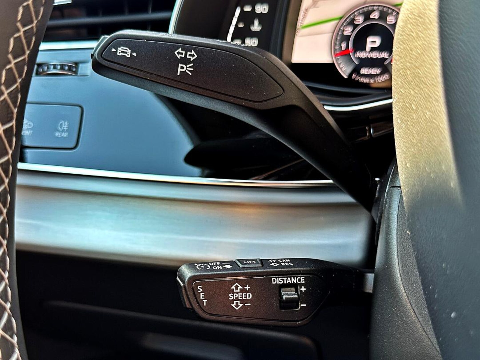 Audi Q7 SUV S line