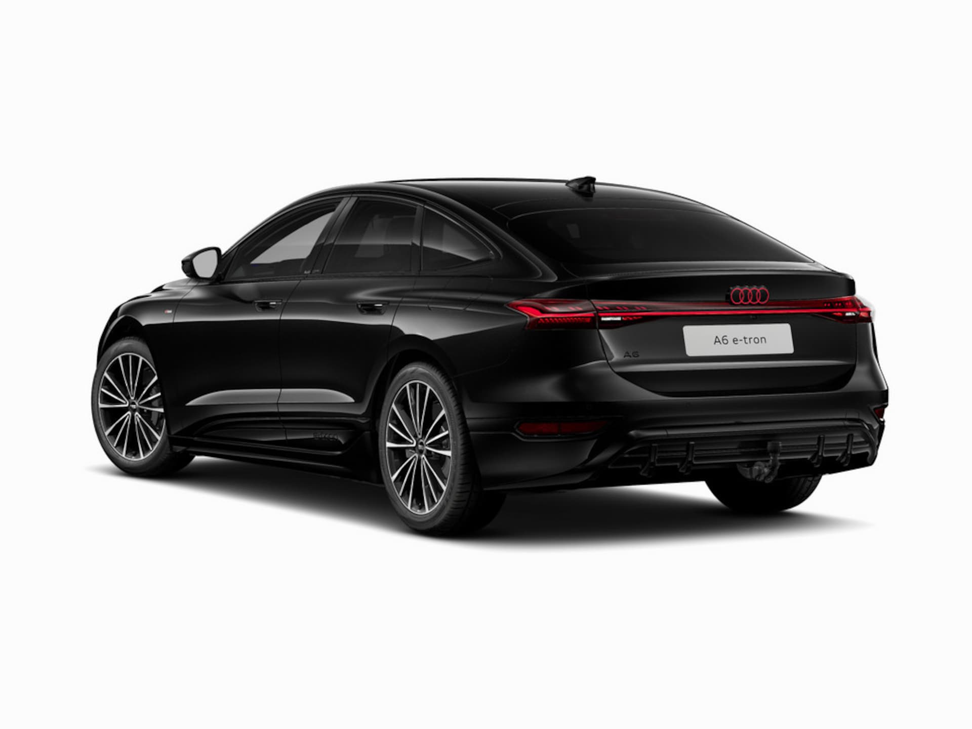 Audi A6 Sportback e-tron