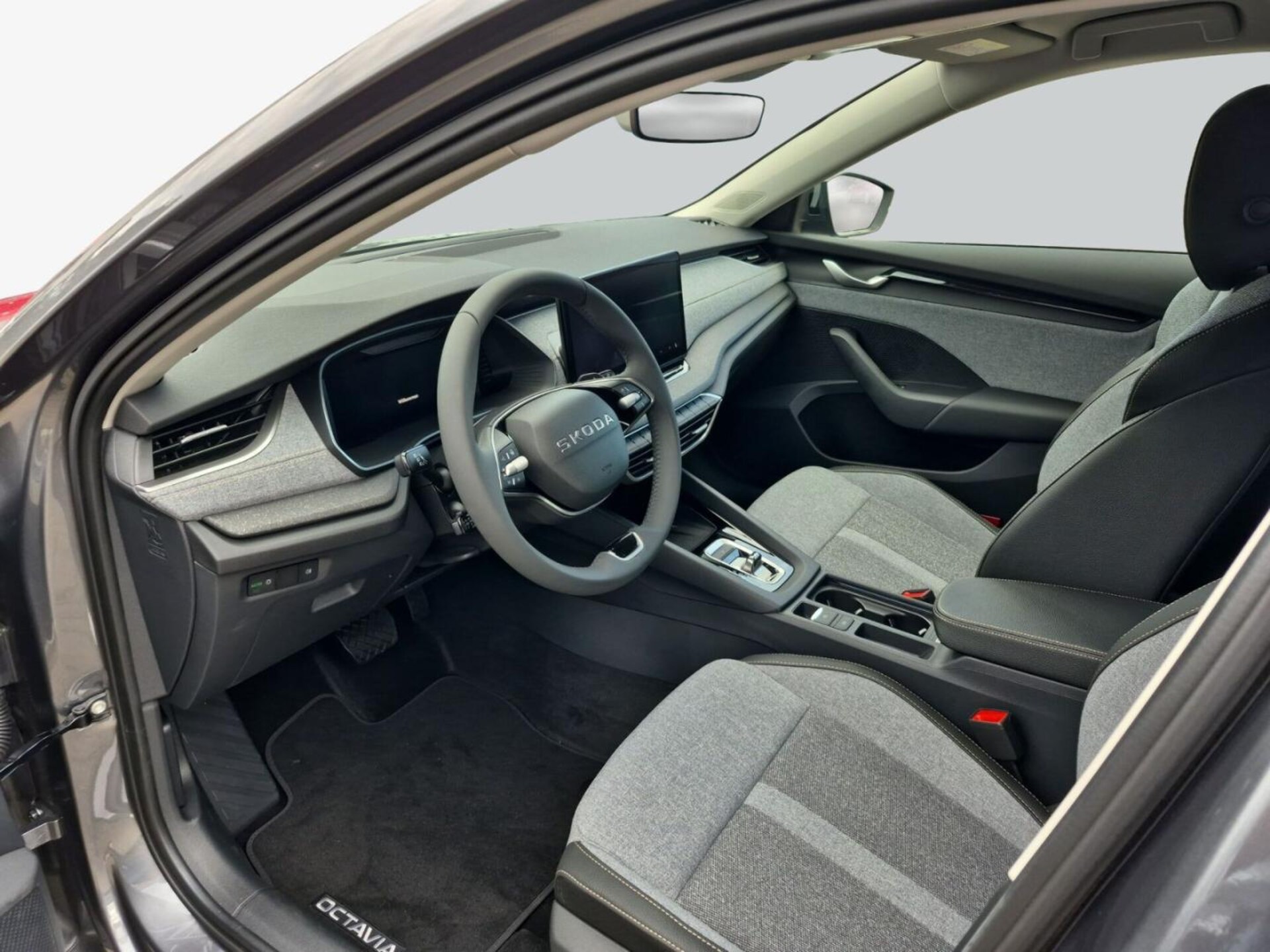 Skoda Octavia Combi Selection