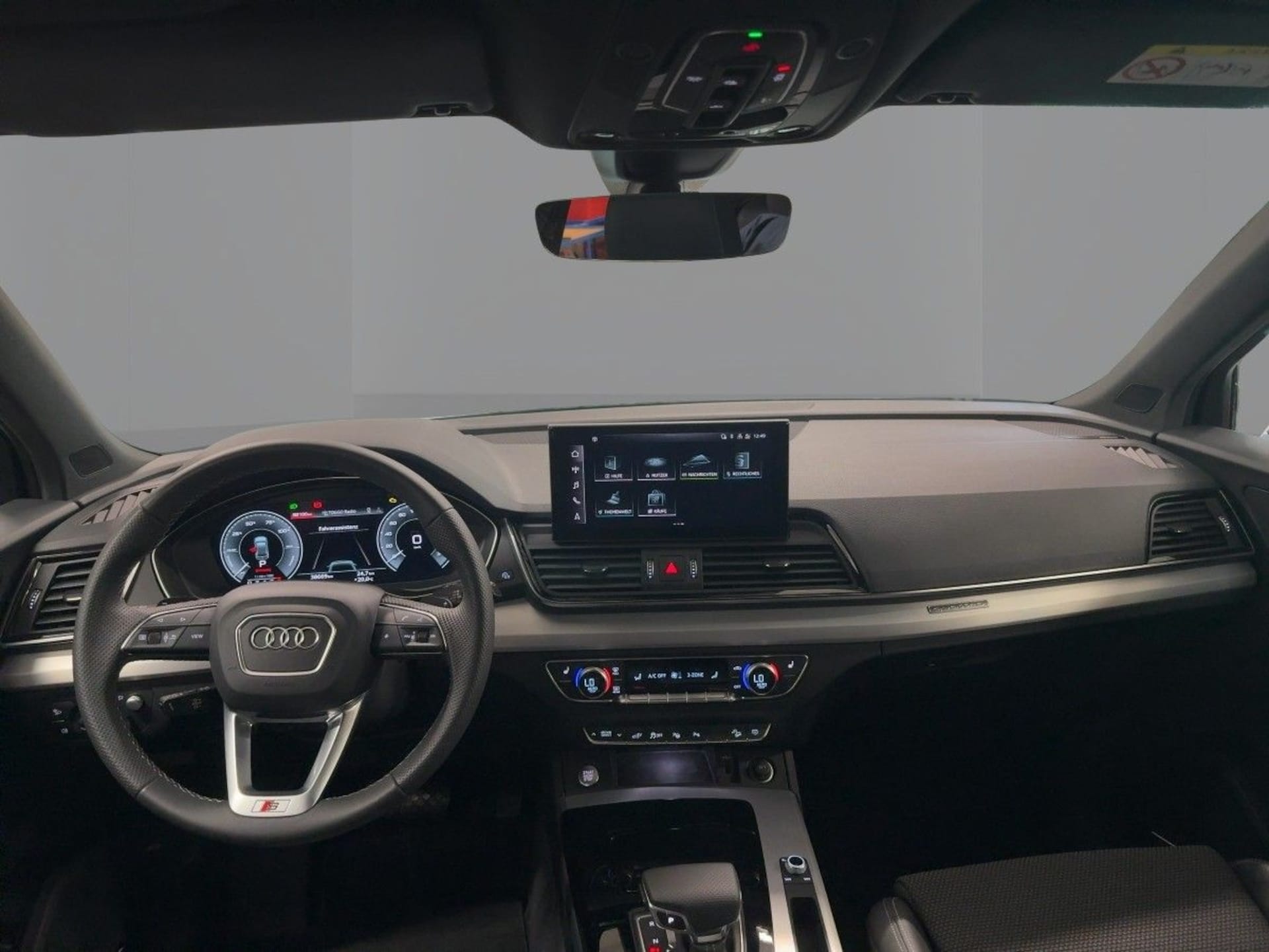 Audi Q5 TFSI e S line