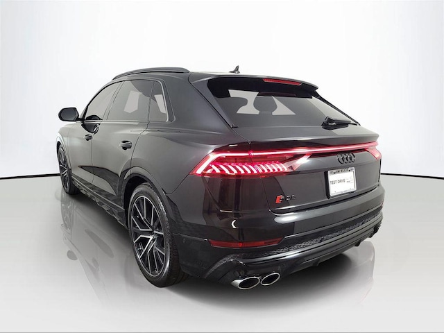 2023 Audi SQ8