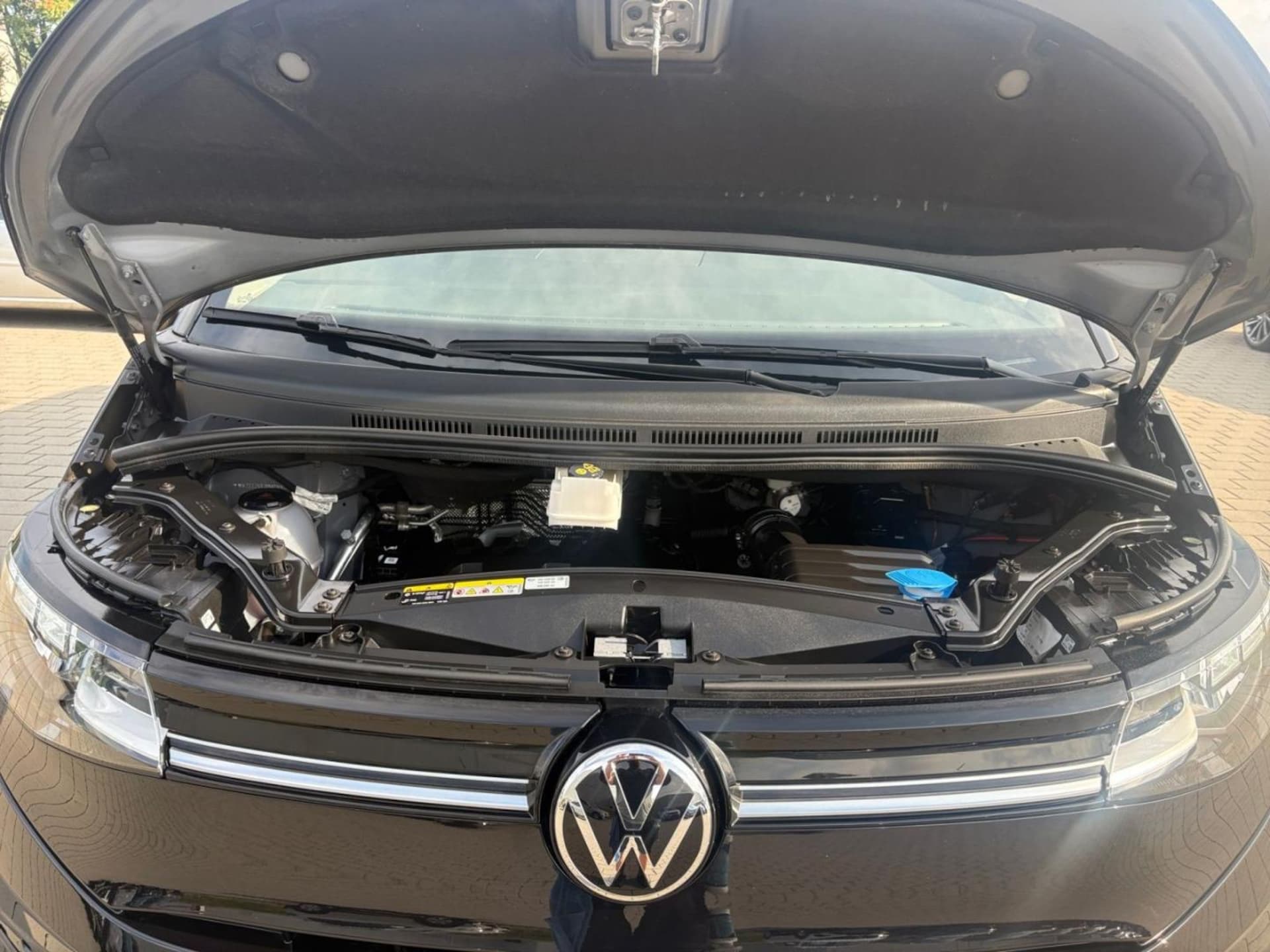 Volkswagen Multivan Langversion Life