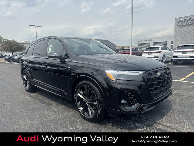 2026 Audi Q7