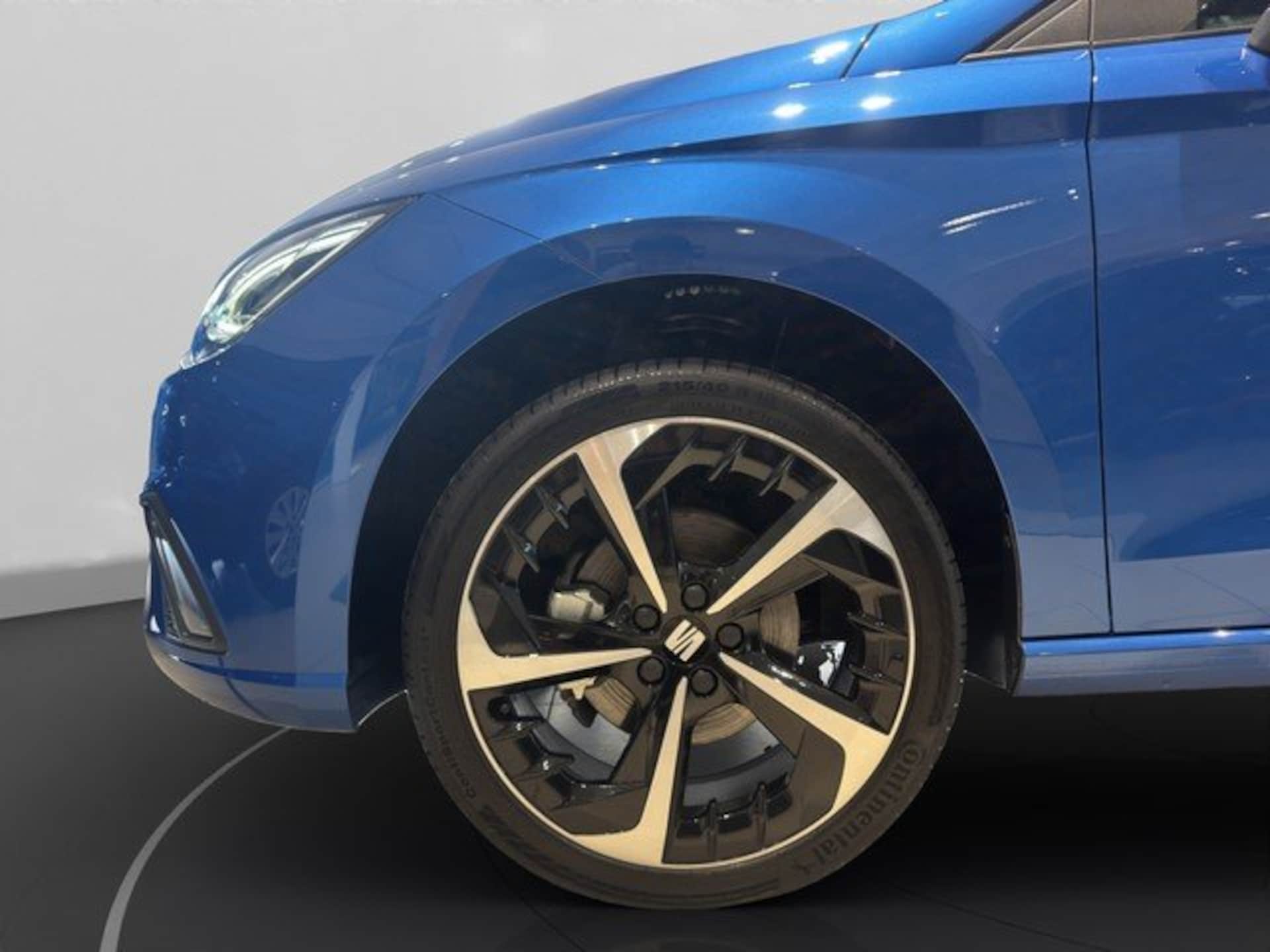 SEAT Ibiza FR