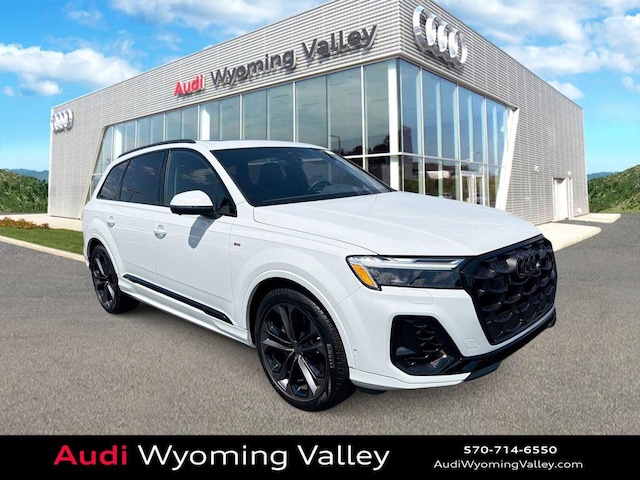 2026 Audi Q7