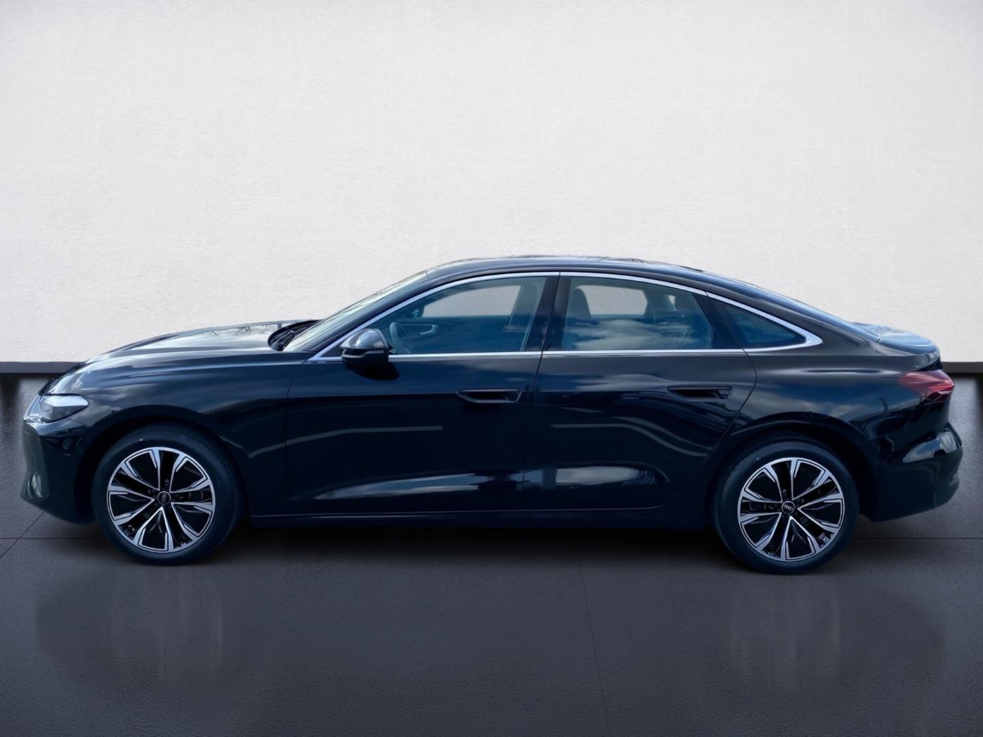 Audi A5 Limousine