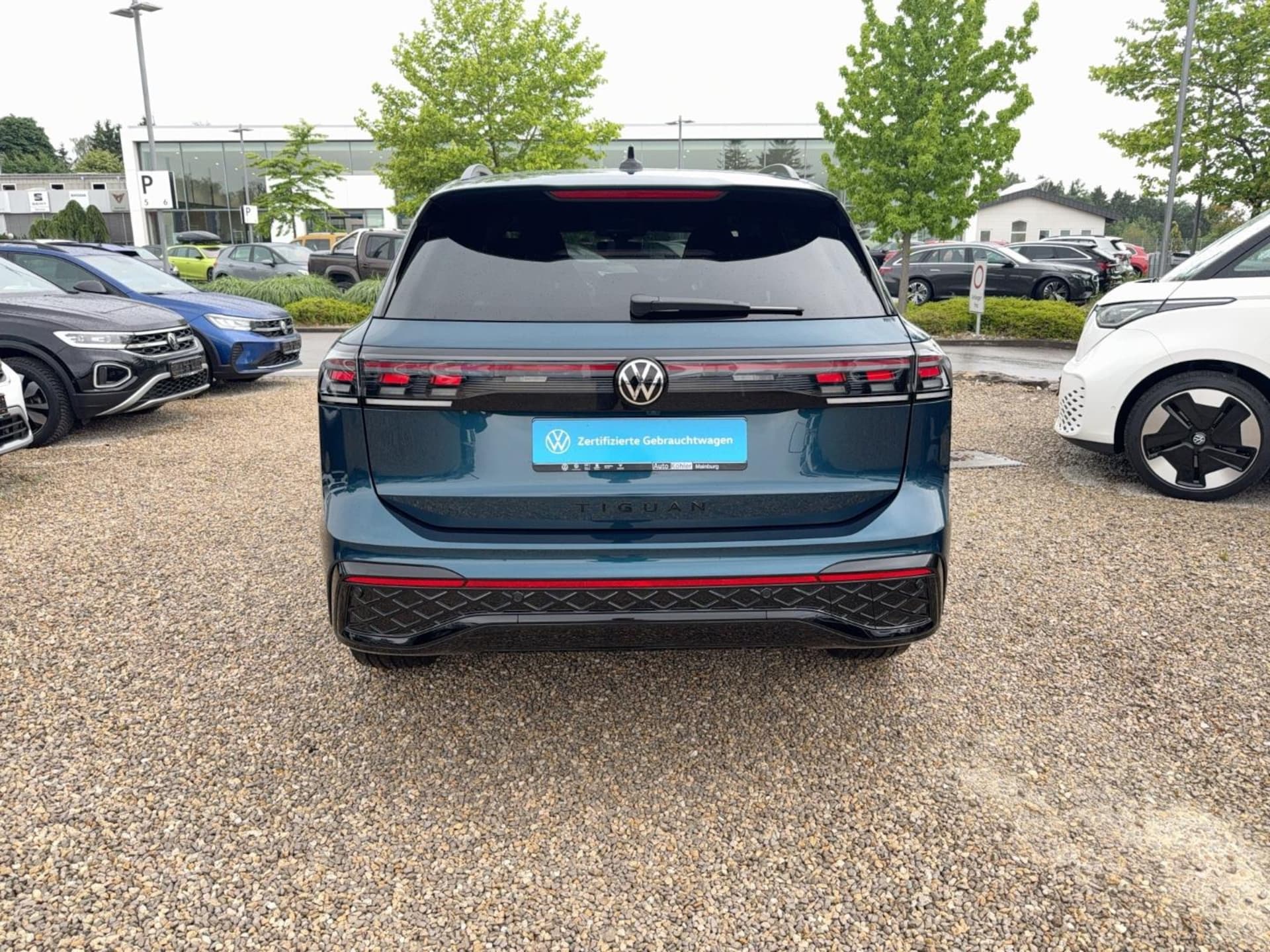 Volkswagen Tiguan R-Line