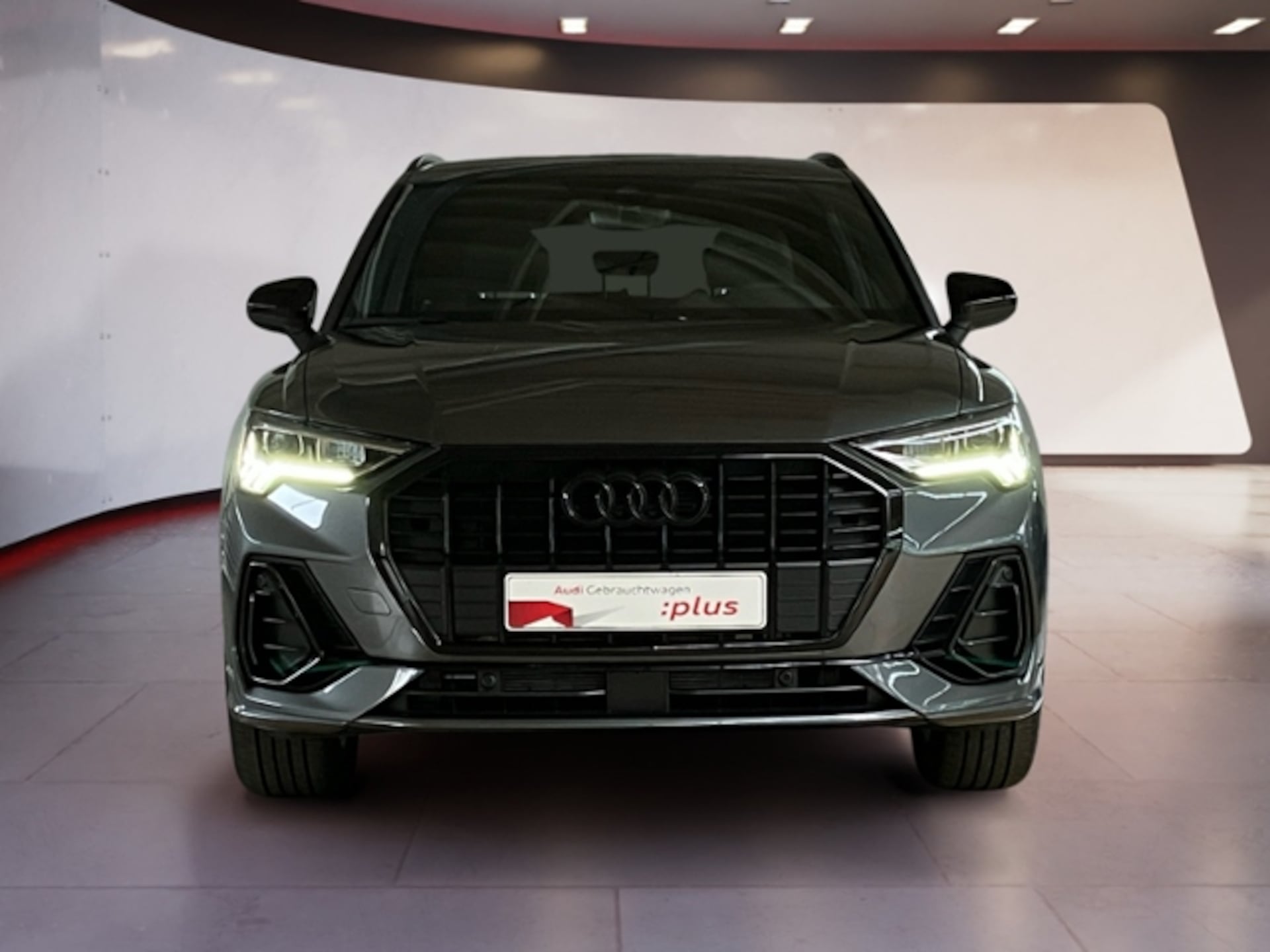 Audi Q3 SUV S line
