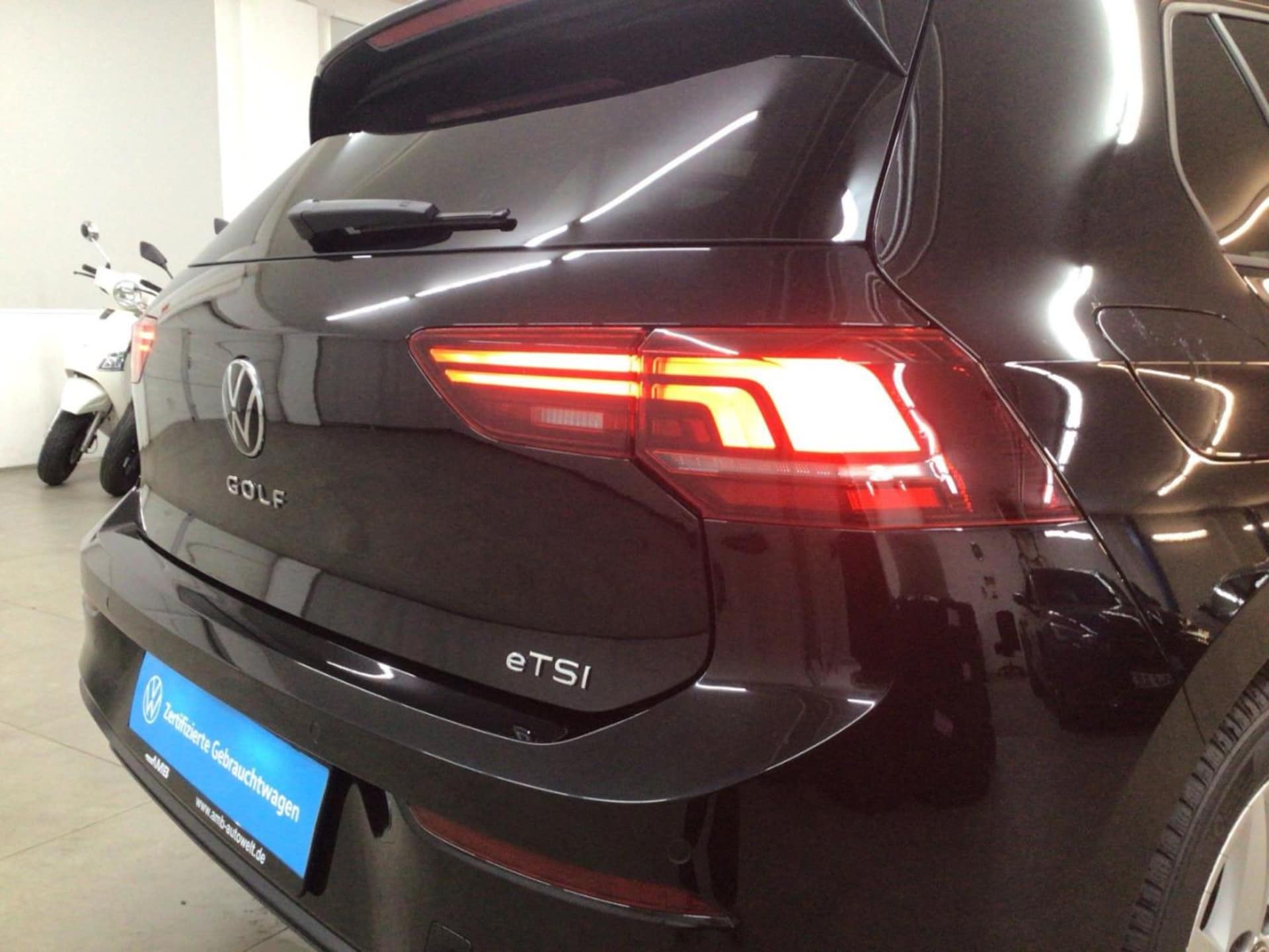 Volkswagen Golf Life