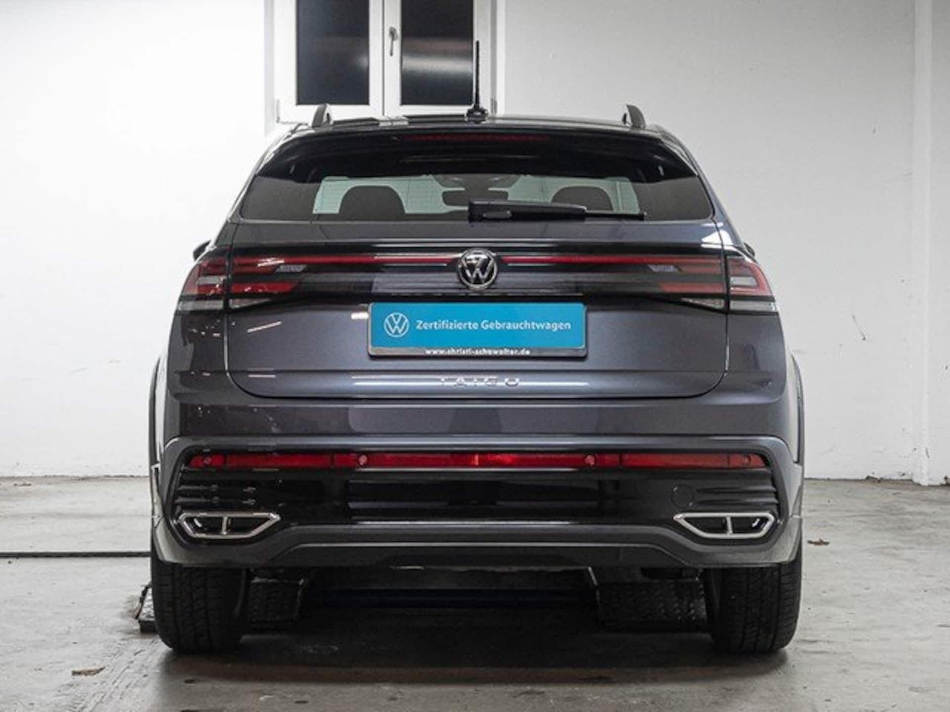 Volkswagen Taigo R-Line