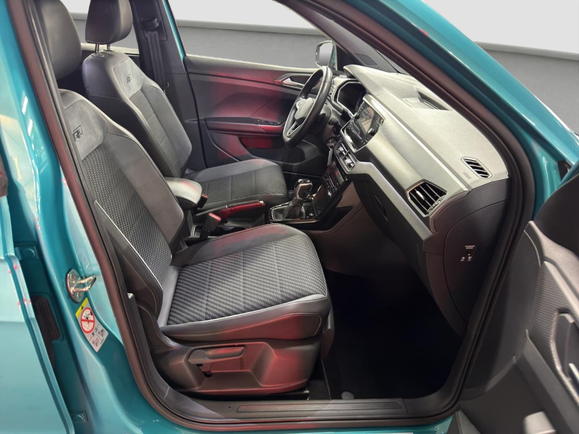 Volkswagen T-Cross Style