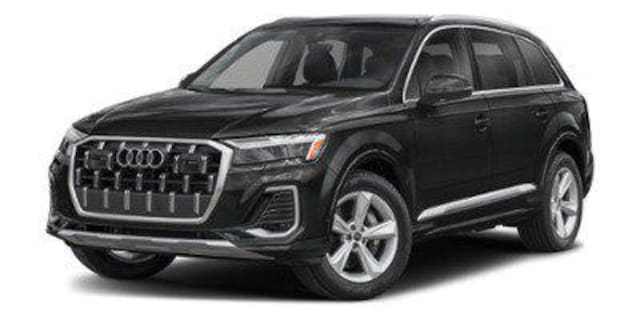 Photo of 2026 Audi Q7 