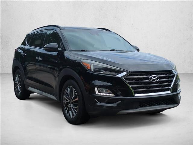 2020 Hyundai Tucson