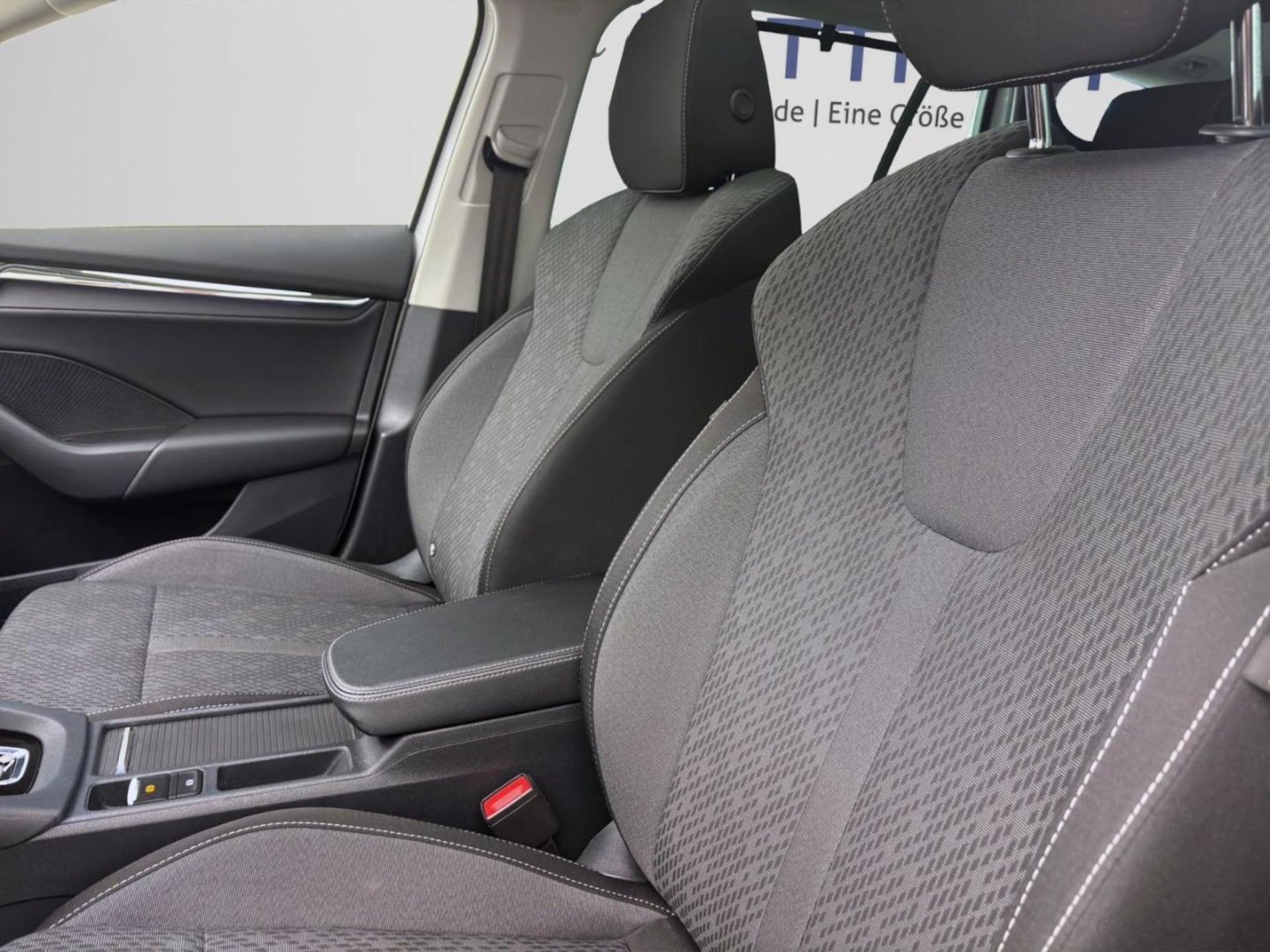 Skoda Octavia Combi Style