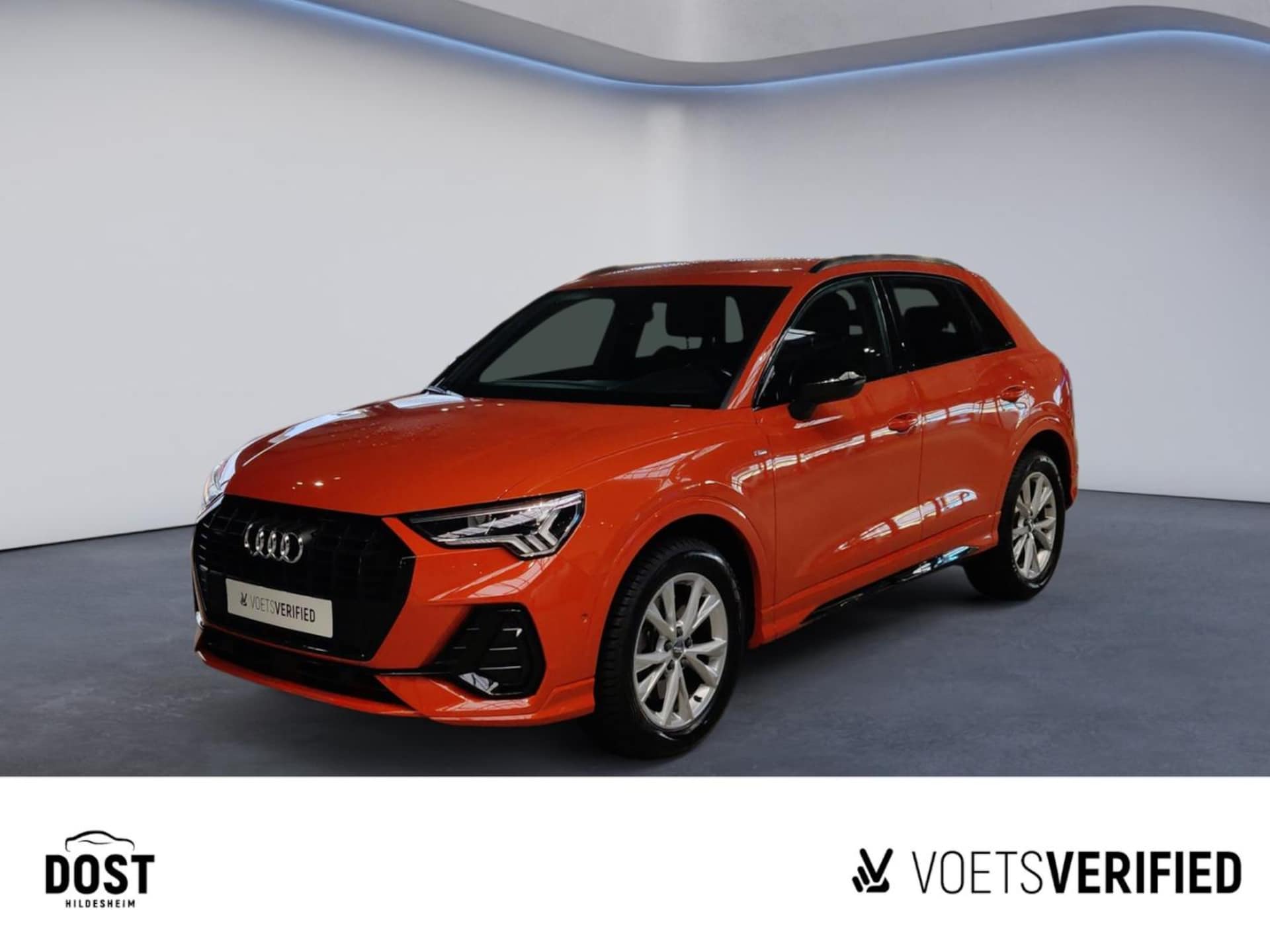 Audi Q3 SUV S line