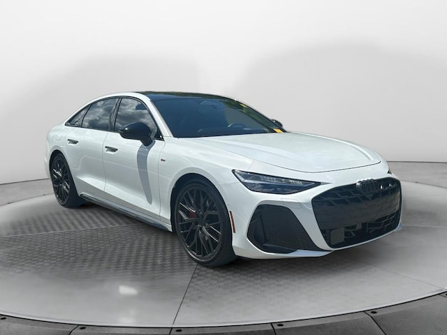 2026 Audi A6 Sedan