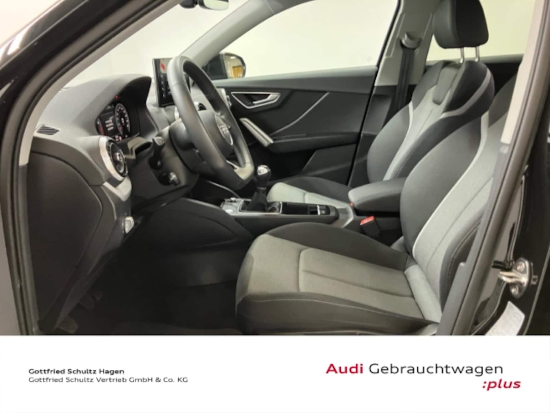 Audi Q2 Advanced