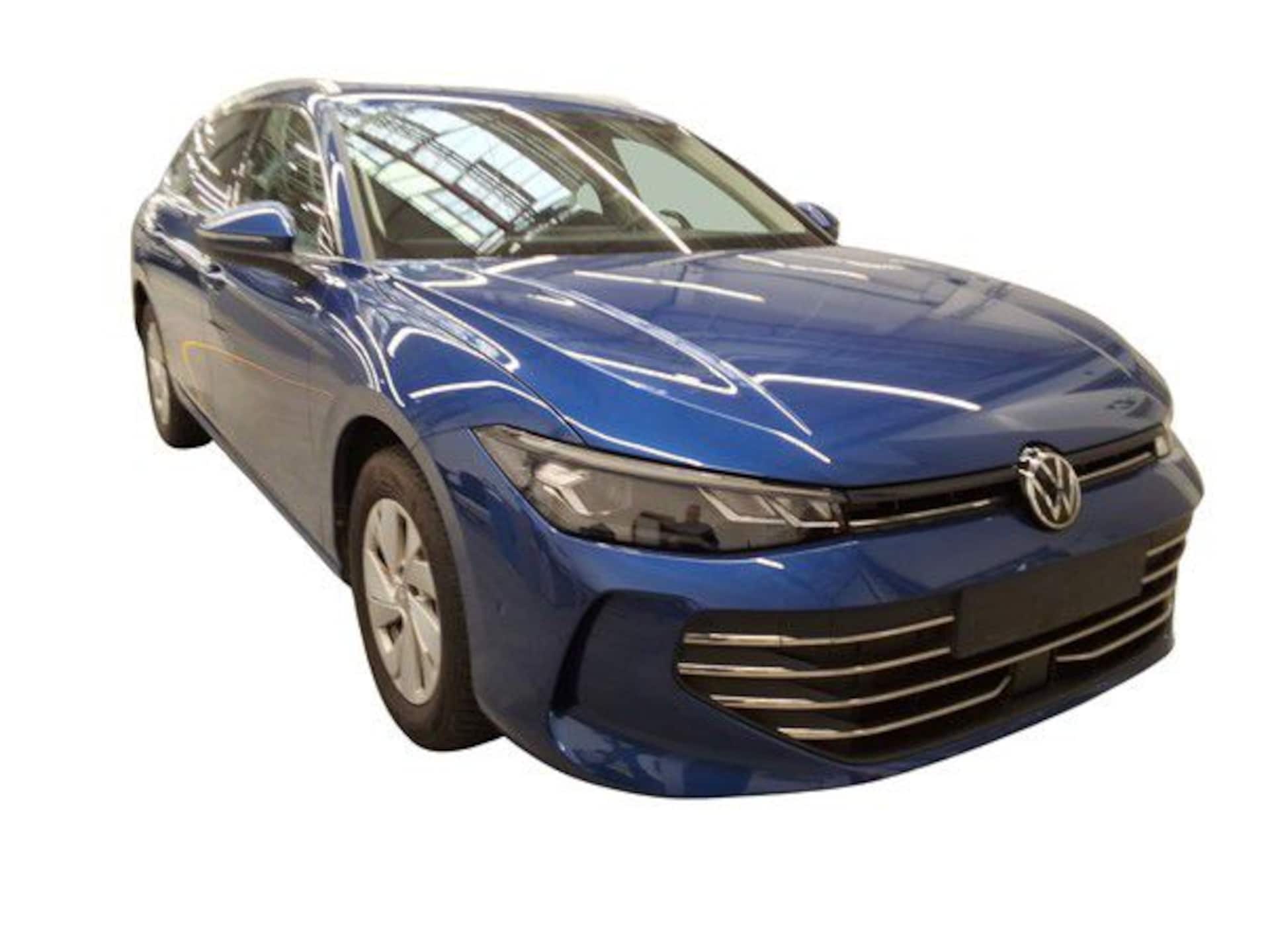 Volkswagen Passat Business