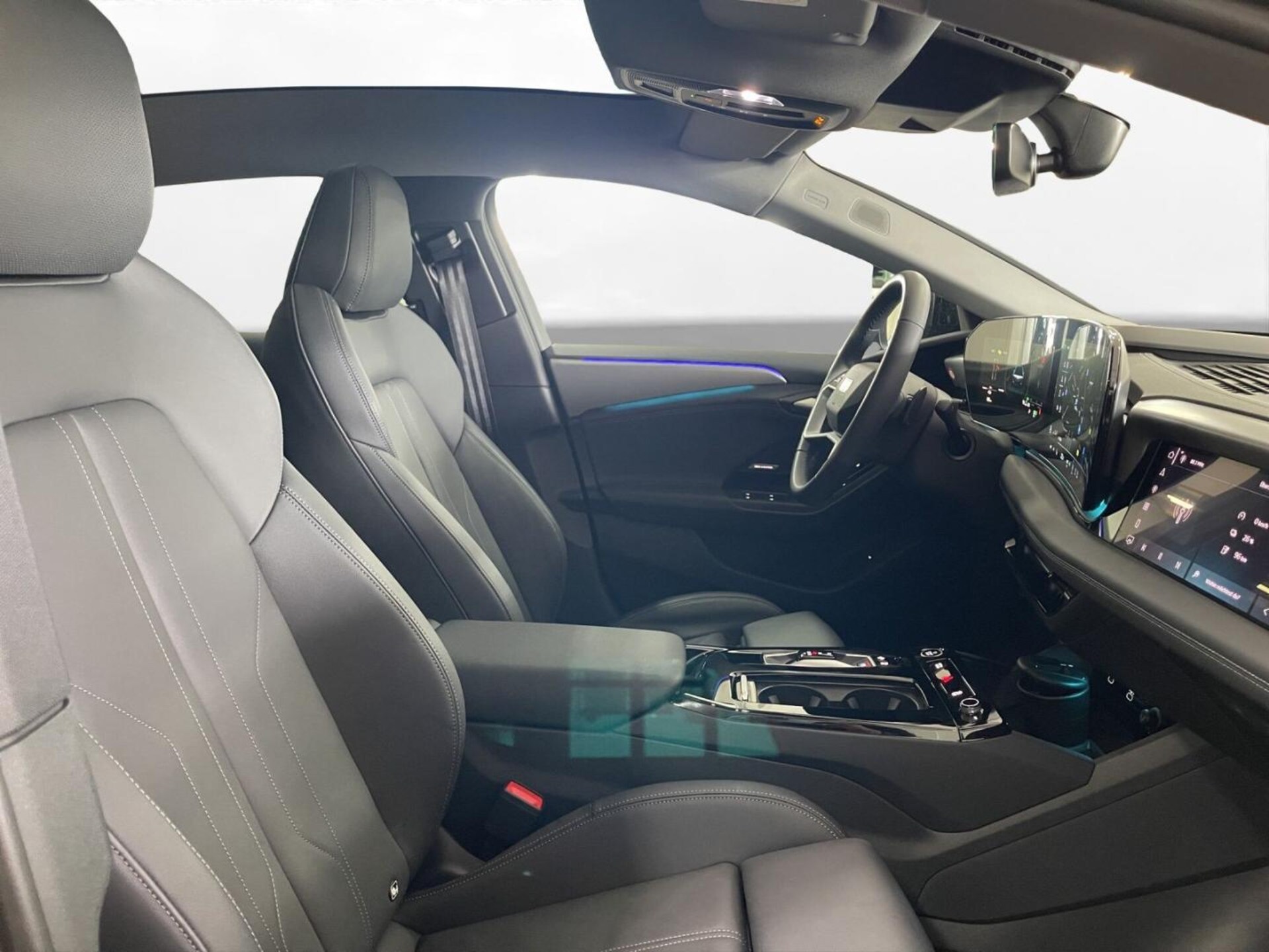 Audi A6 Sportback e-tron