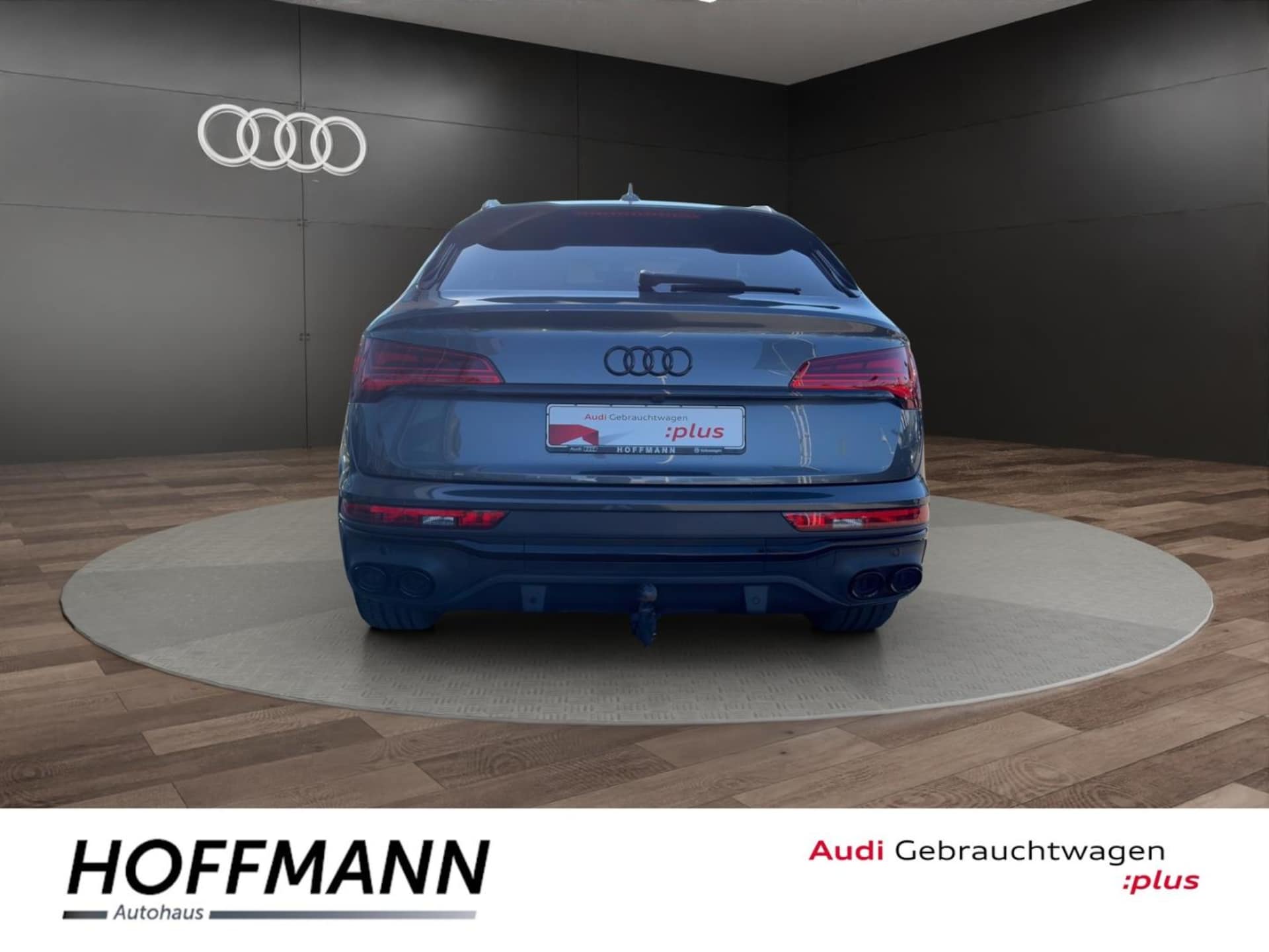 Audi SQ5 Sportback