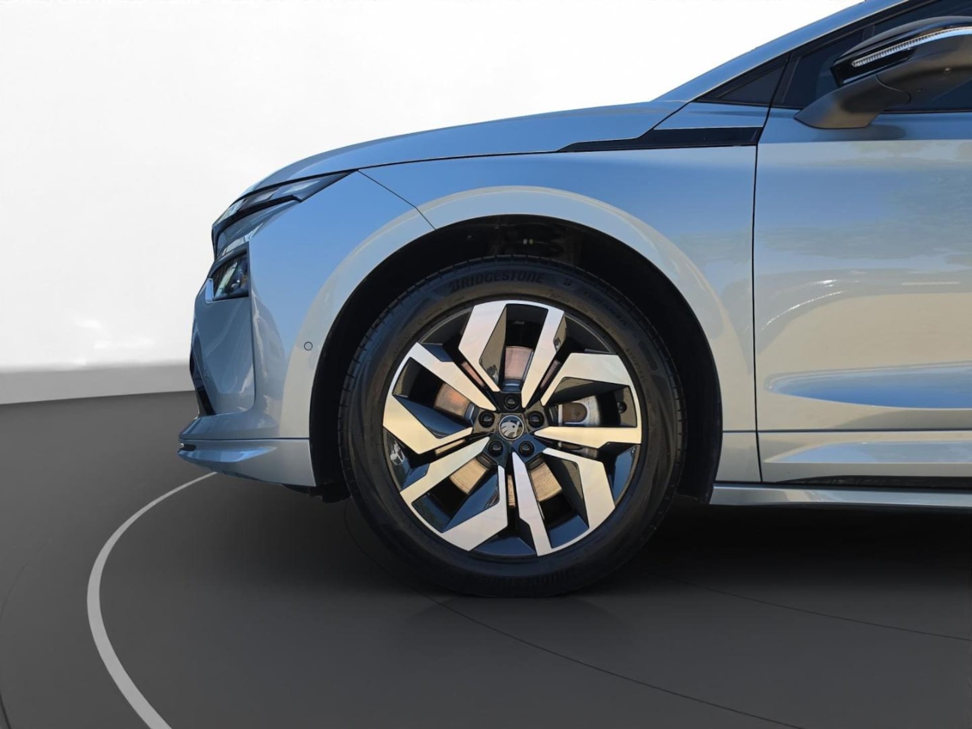 Skoda Enyaq 85 Sportline