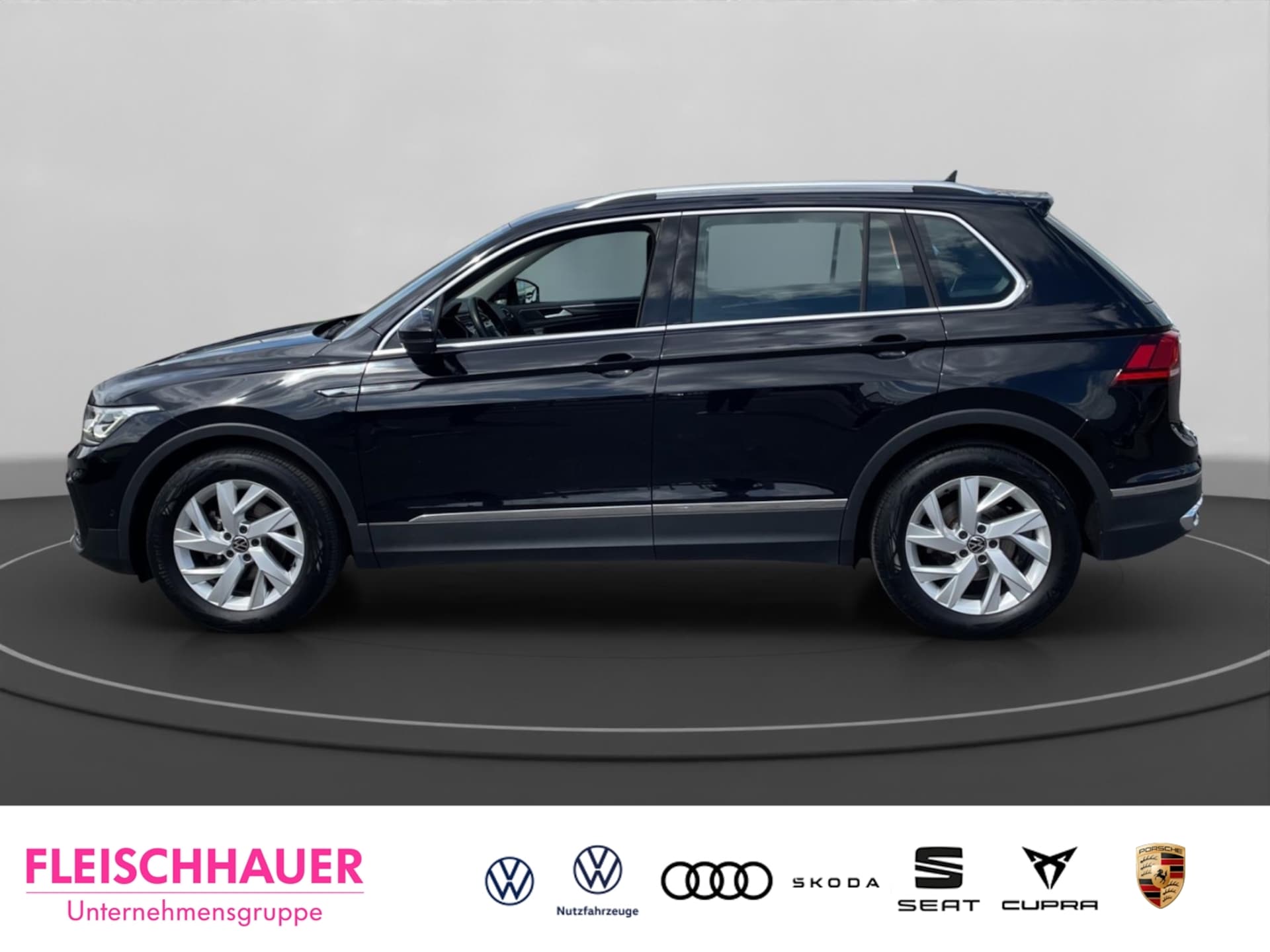Volkswagen Tiguan Elegance