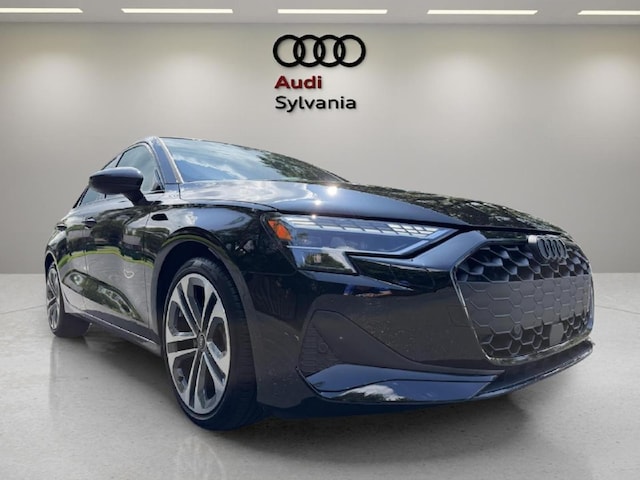 Photo of 2026 Audi A3 Sedan