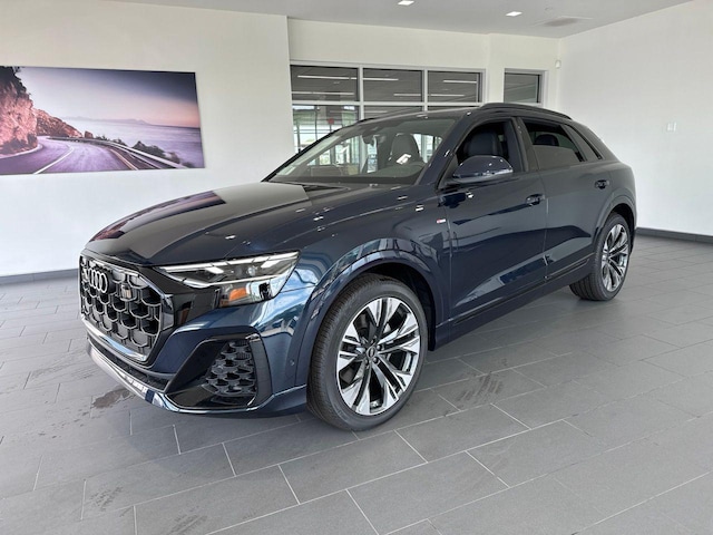 2026 Audi Q8