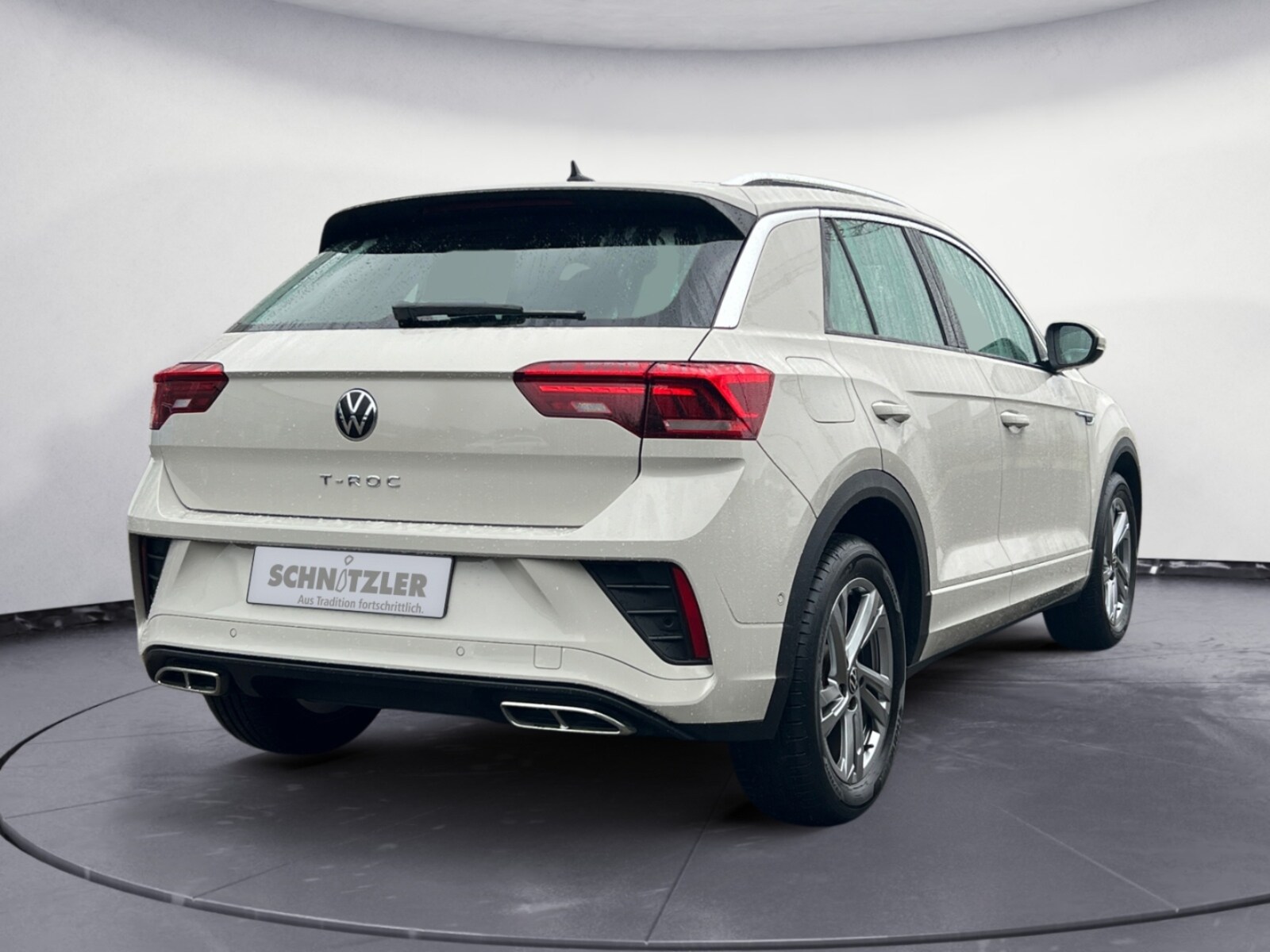 Volkswagen T-Roc – Bild 5
