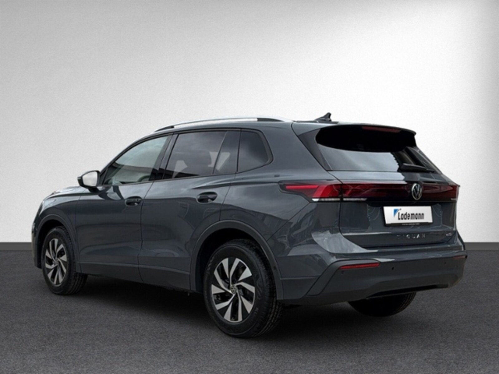 Volkswagen Tiguan – Bild 4