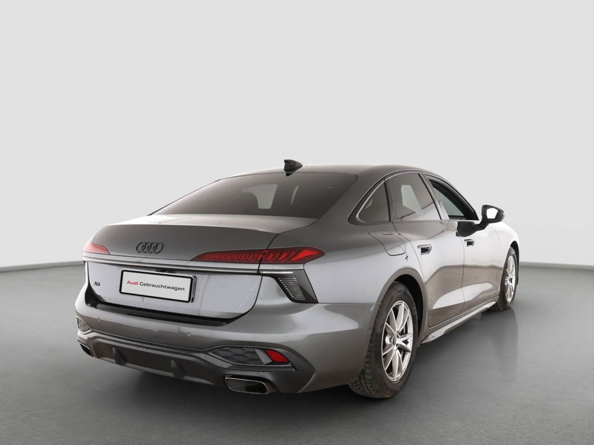 Audi A6 Limousine