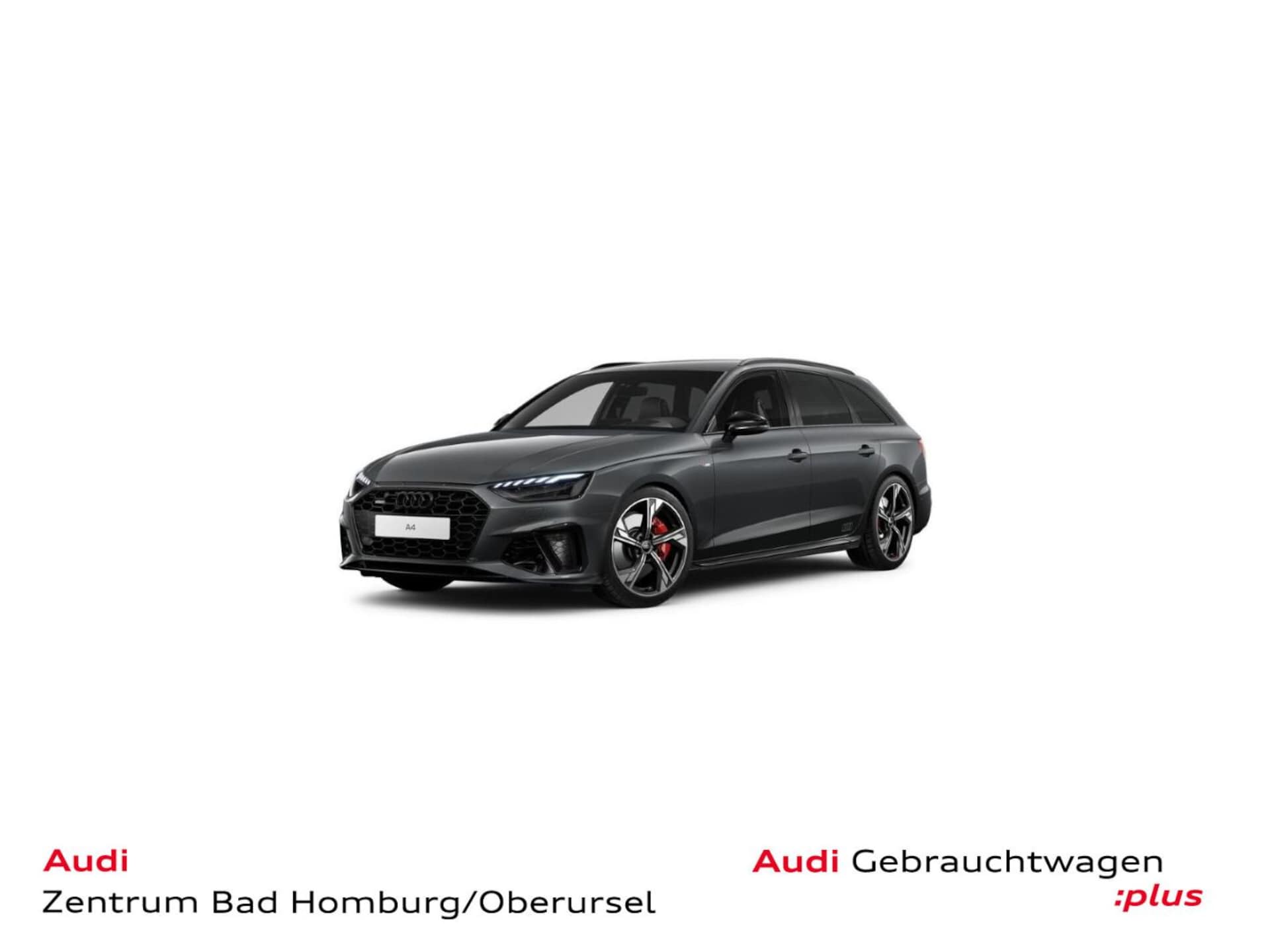 Audi A4 Avant S line