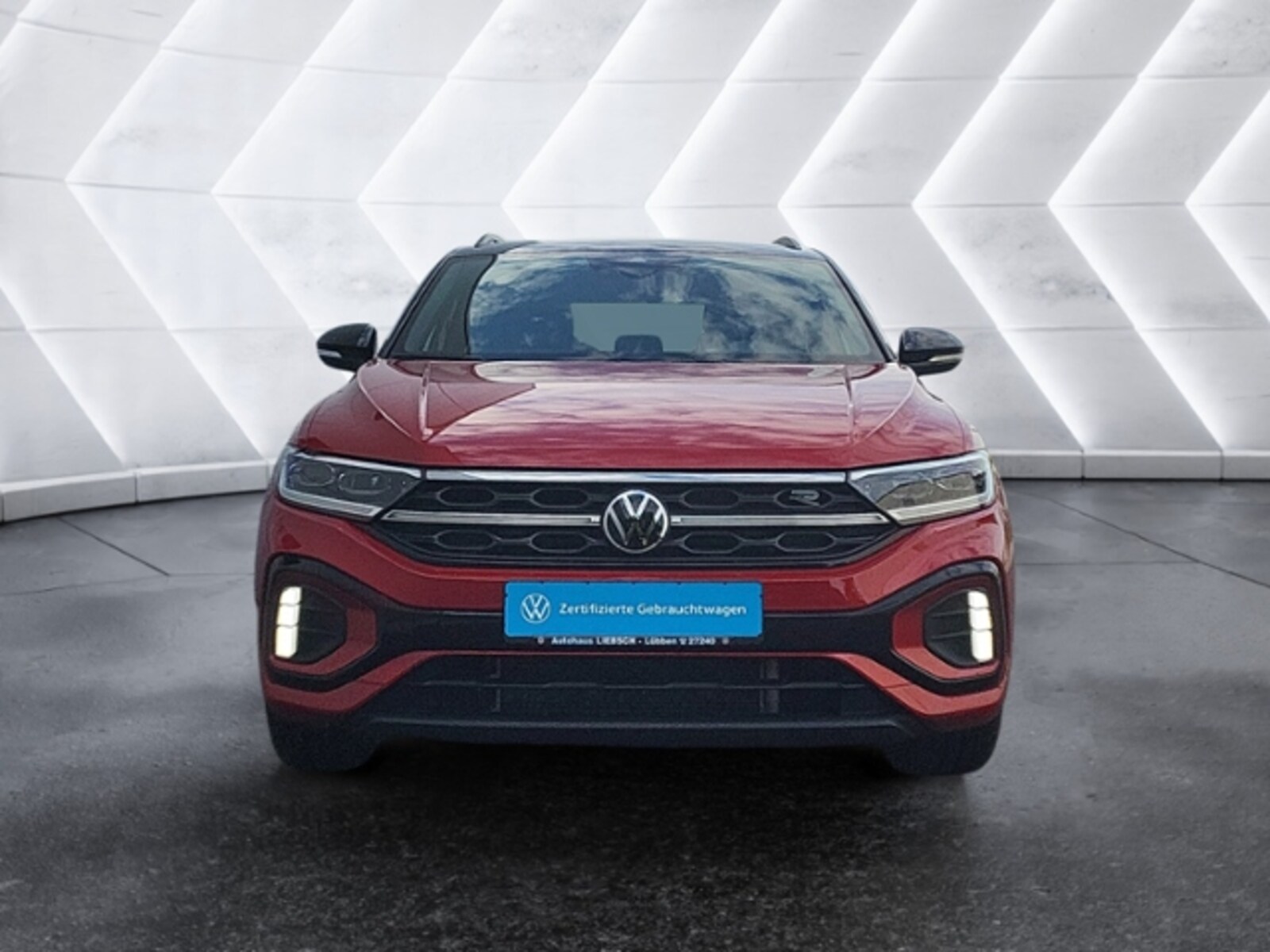 Volkswagen T-Roc – Bild 8