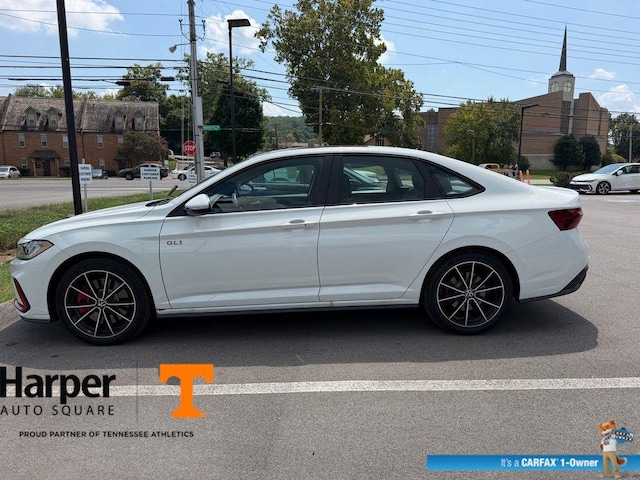 2025 Volkswagen Jetta GLI