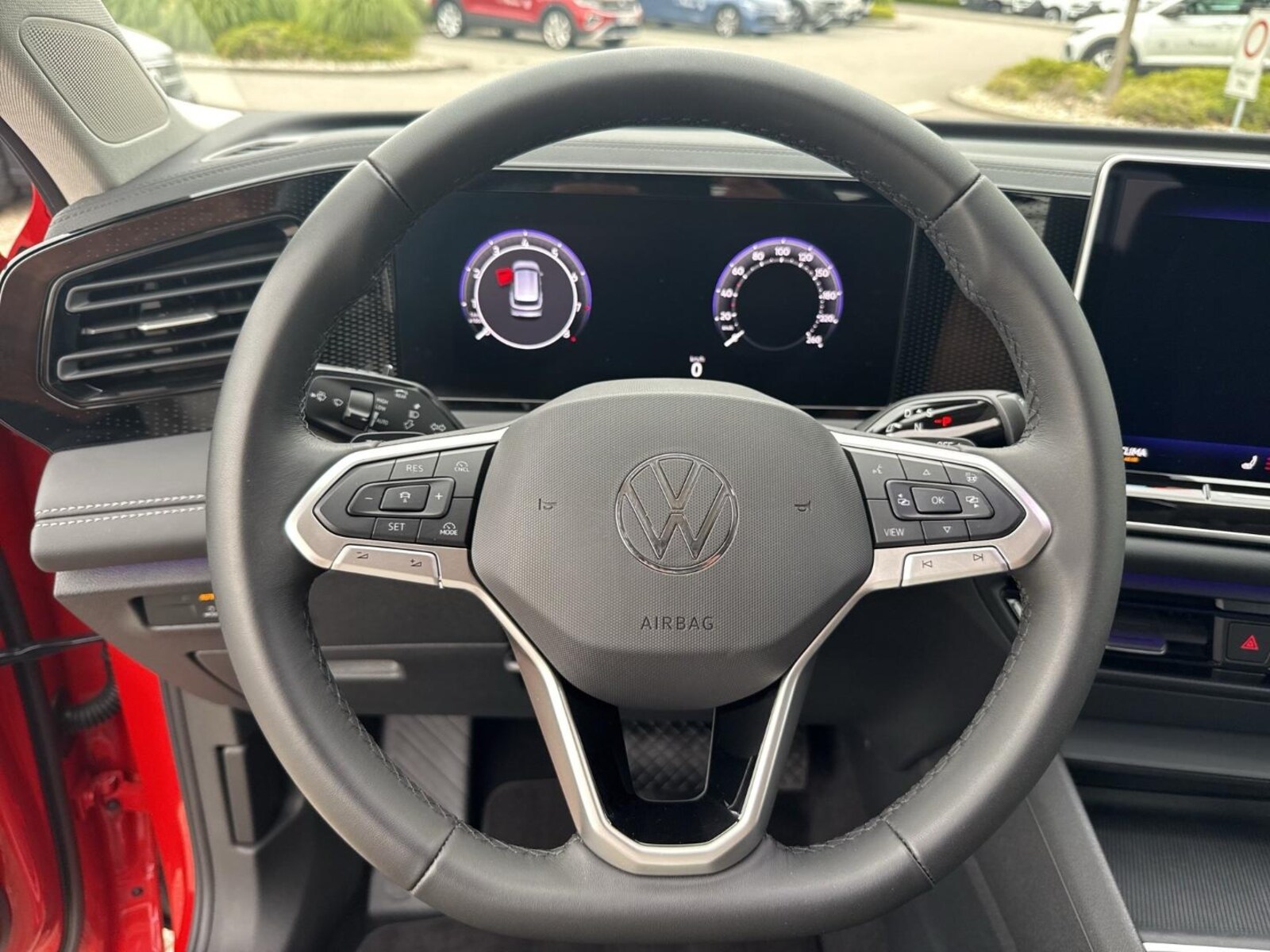 Volkswagen Tiguan – Bild 22
