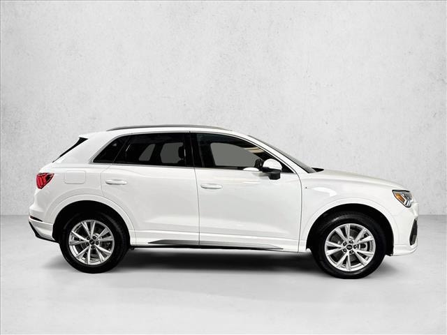 2025 Audi Q3 SUV