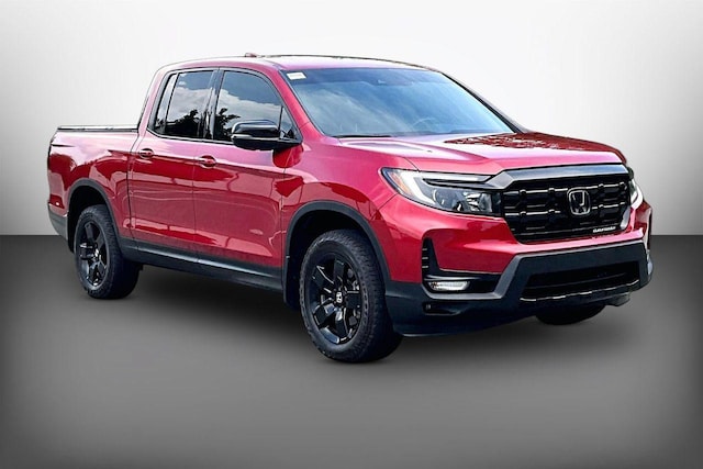 2025 Honda Ridgeline