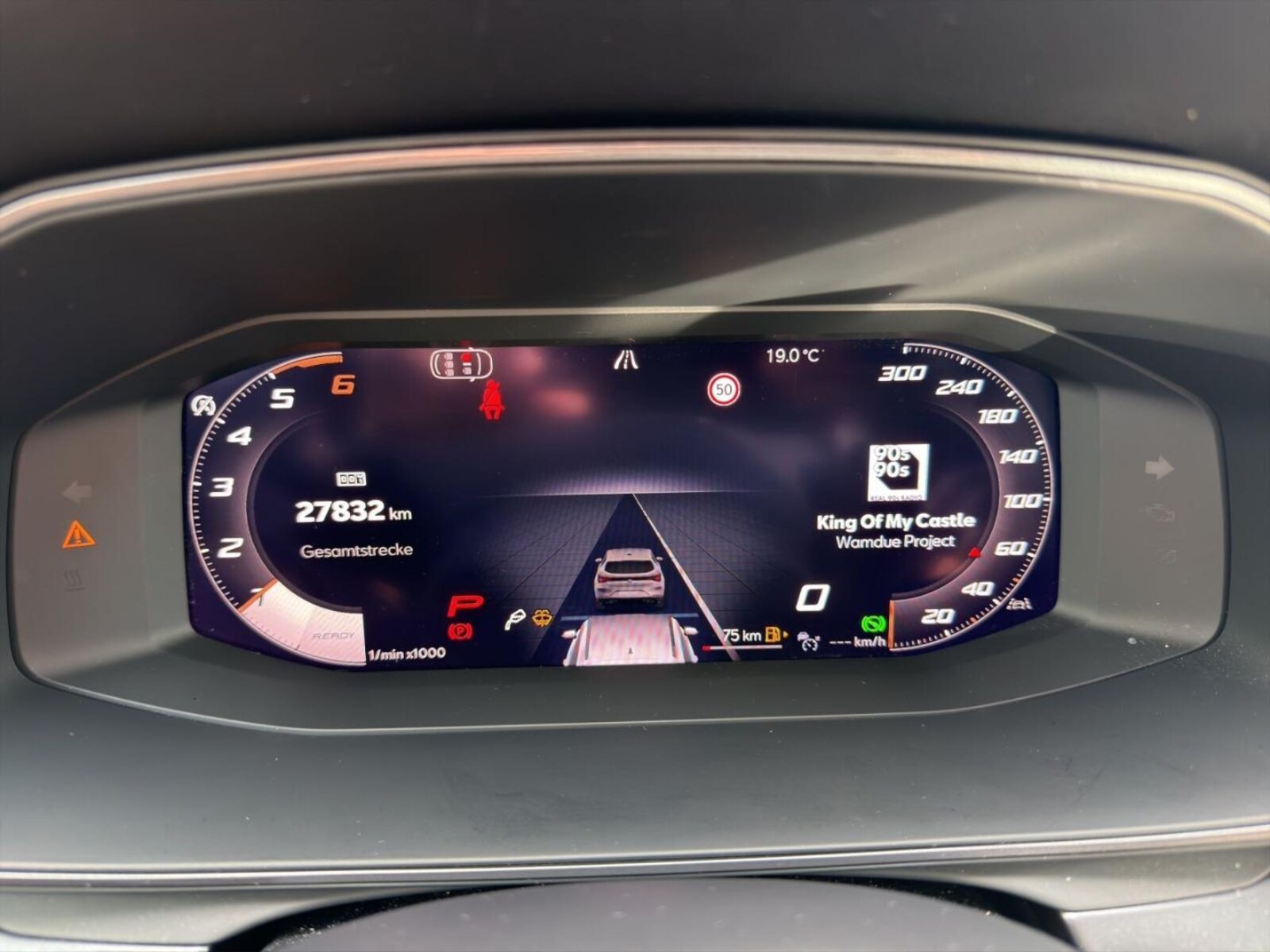 CUPRA Leon Sportstourer – Bild 10