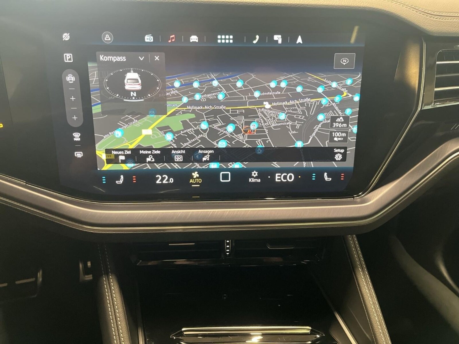 Volkswagen Touareg – Bild 19